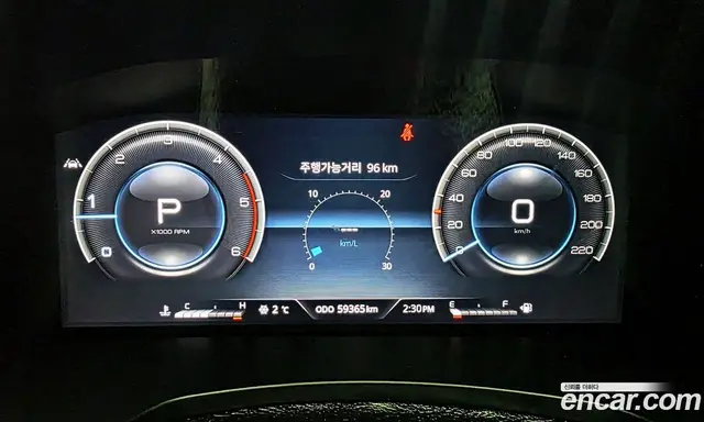 SsangYong Rexton 2021 2.2 автомат (гидро), миниатюра 8