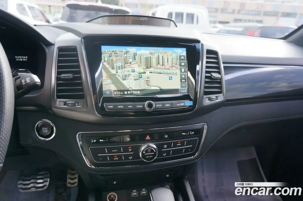 SsangYong Rexton 2022 2.2 автомат (гидро), фото 13 SsangYong Rexton 2022 2.2 автомат (гидро), фото 13