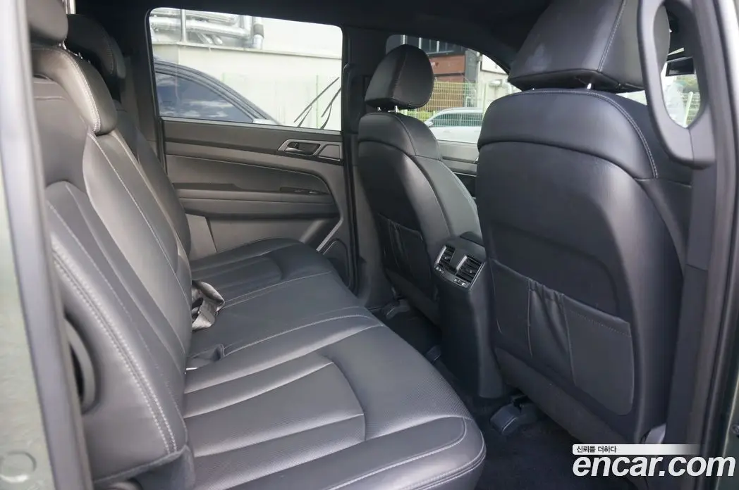 SsangYong Rexton 2022 2.2 автомат (гидро), фото 18 SsangYong Rexton 2022 2.2 автомат (гидро), фото 18
