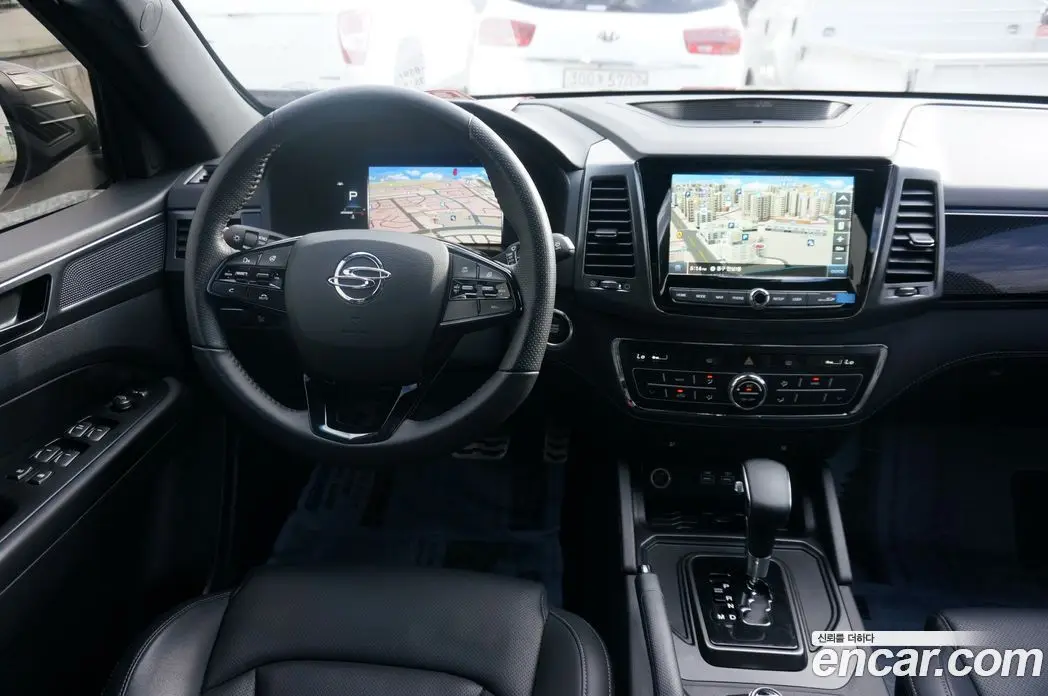 SsangYong Rexton 2022 2.2 автомат (гидро), фото 19 SsangYong Rexton 2022 2.2 автомат (гидро), фото 19