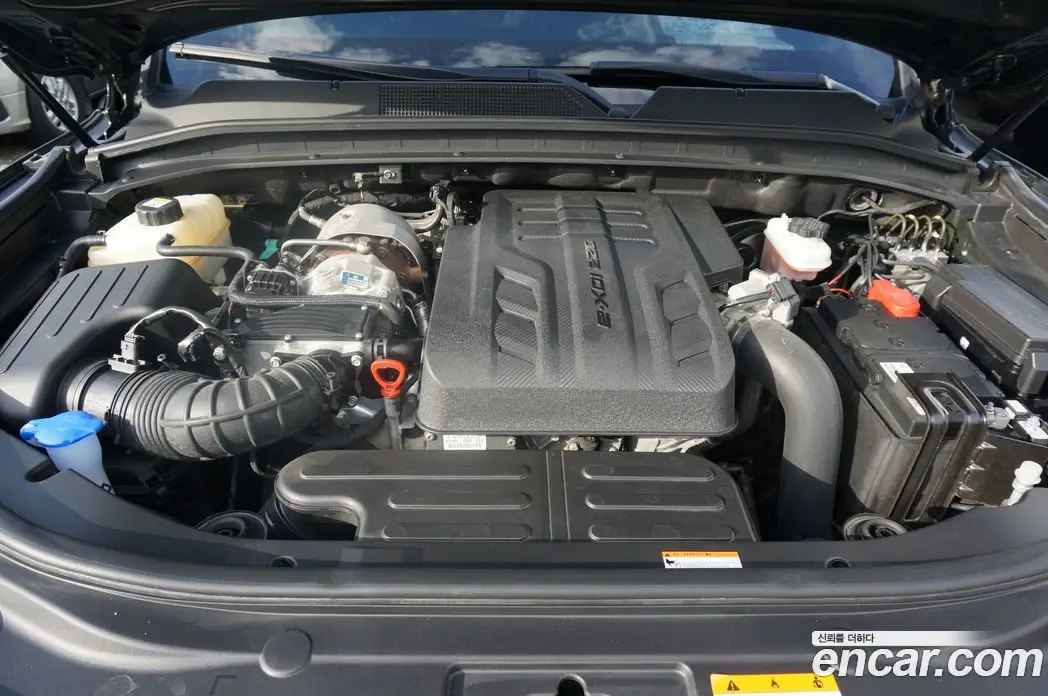 SsangYong Rexton 2022 2.2 автомат (гидро), фото 20 SsangYong Rexton 2022 2.2 автомат (гидро), фото 20