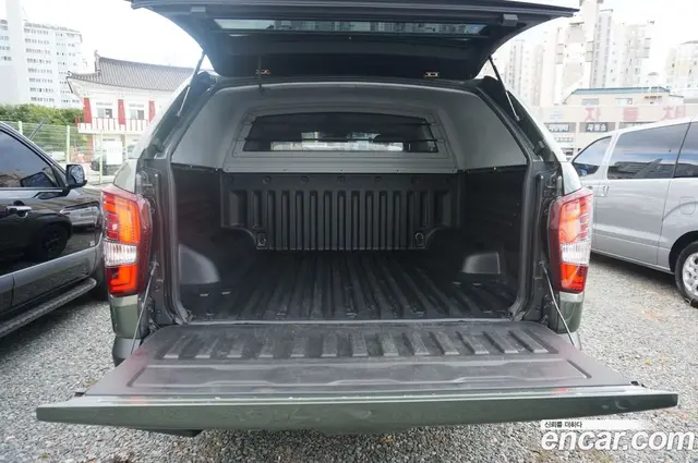 SsangYong Rexton 2022 2.2 автомат (гидро), миниатюра 5 SsangYong Rexton 2022 2.2 автомат (гидро), миниатюра 5