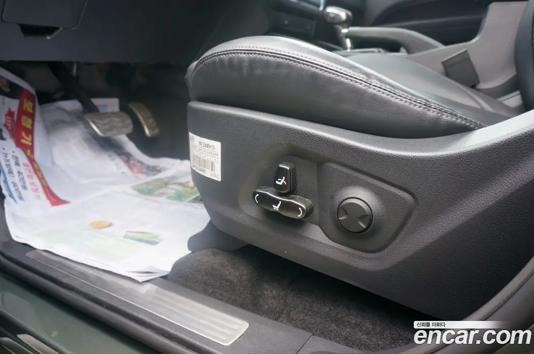 SsangYong Rexton 2022 2.2 автомат (гидро), фото 8 SsangYong Rexton 2022 2.2 автомат (гидро), фото 8