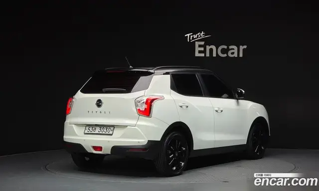 SsangYong TIBOLI 2015 1.6 автомат (гидро), миниатюра 2