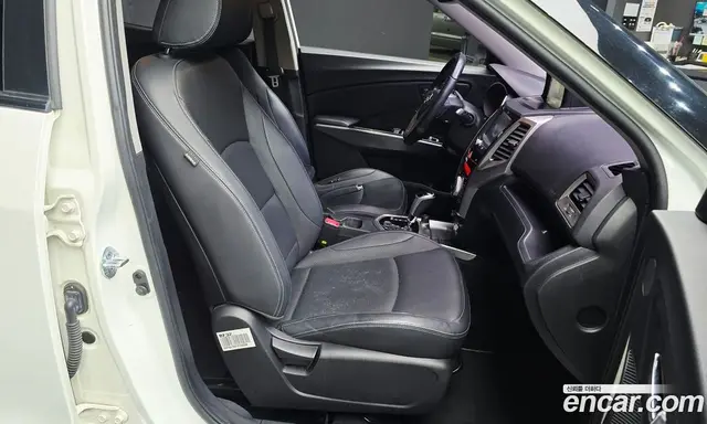 SsangYong TIBOLI 2015 1.6 автомат (гидро), миниатюра 12