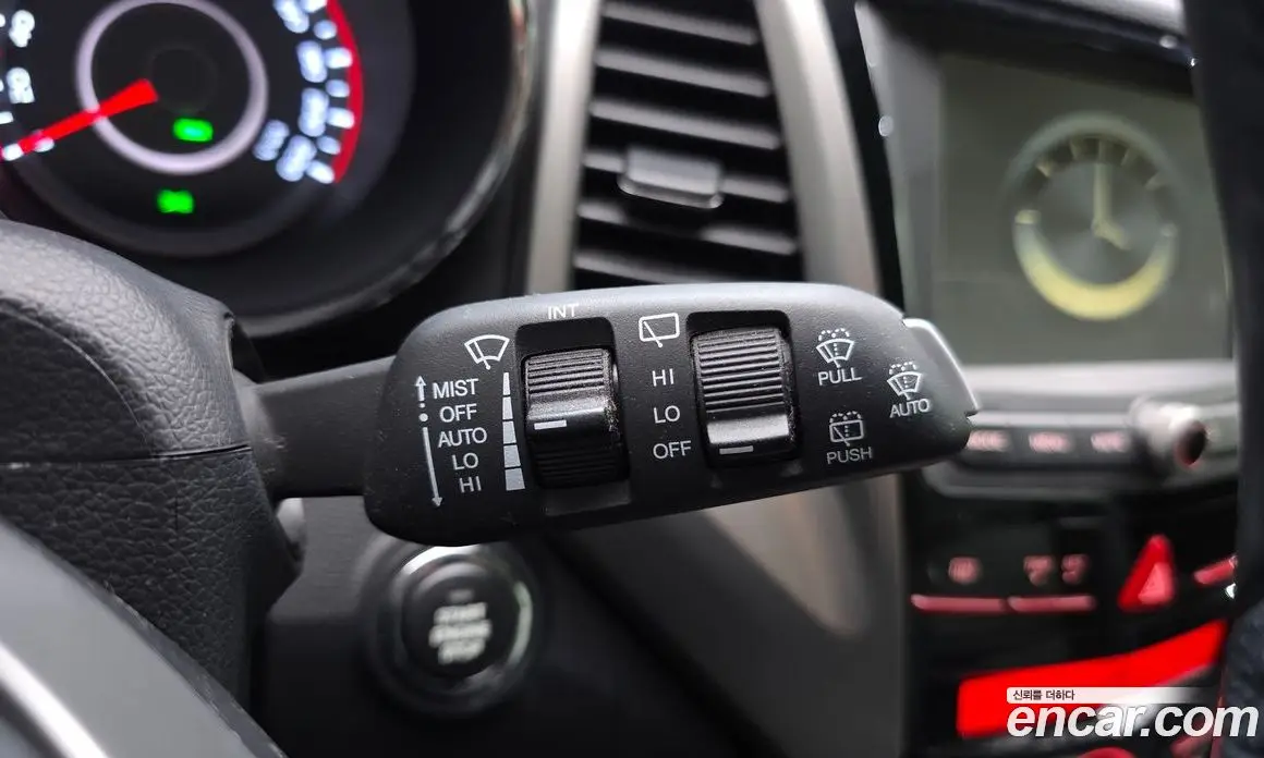 SsangYong TIBOLI 2015 1.6 автомат (гидро), фото 16