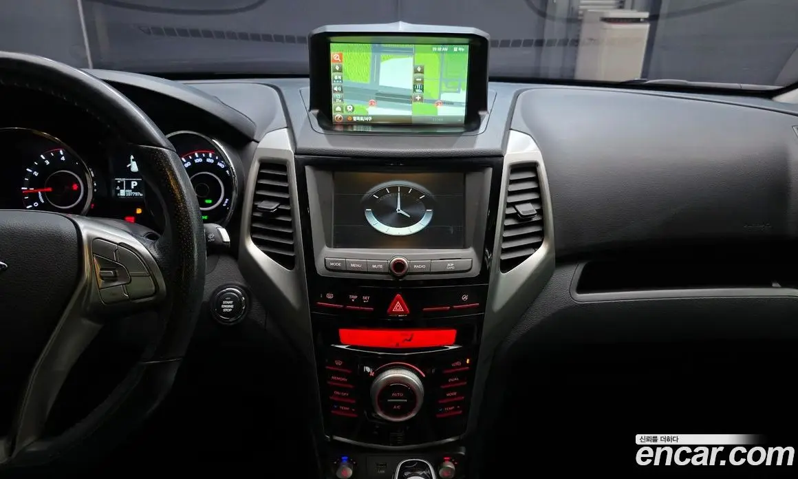 SsangYong TIBOLI 2015 1.6 автомат (гидро), фото 20