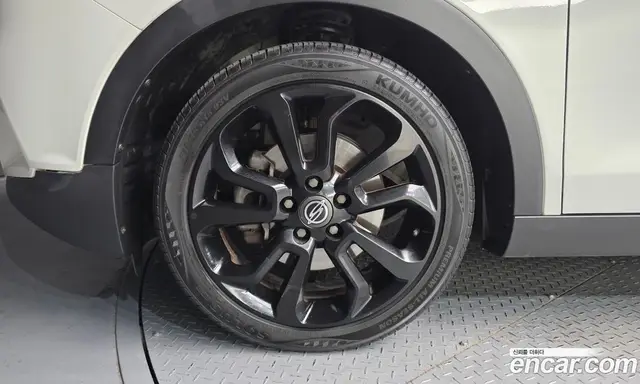 SsangYong TIBOLI 2015 1.6 автомат (гидро), миниатюра 5