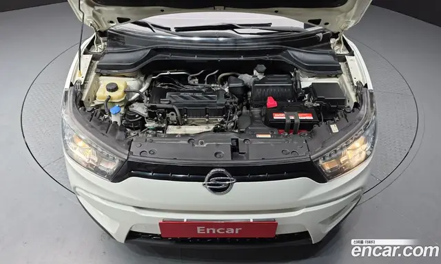 SsangYong TIBOLI 2015 1.6 автомат (гидро), миниатюра 6