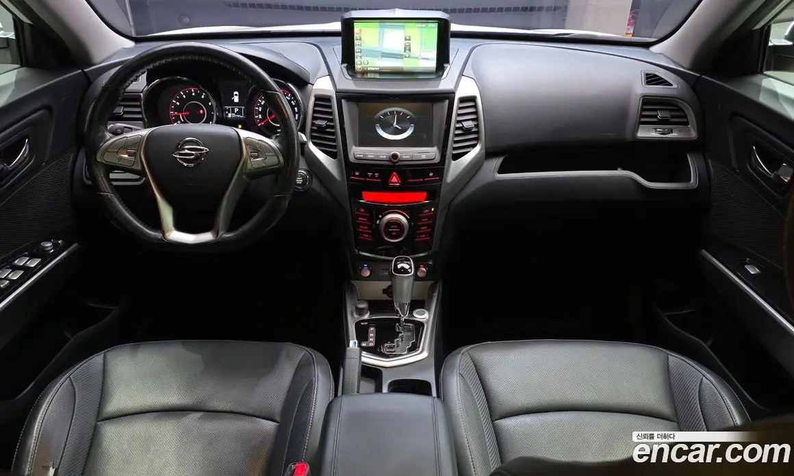 SsangYong TIBOLI 2015 1.6 автомат (гидро), фото 7