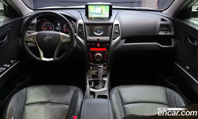 SsangYong TIBOLI 2015 1.6 автомат (гидро), миниатюра 7