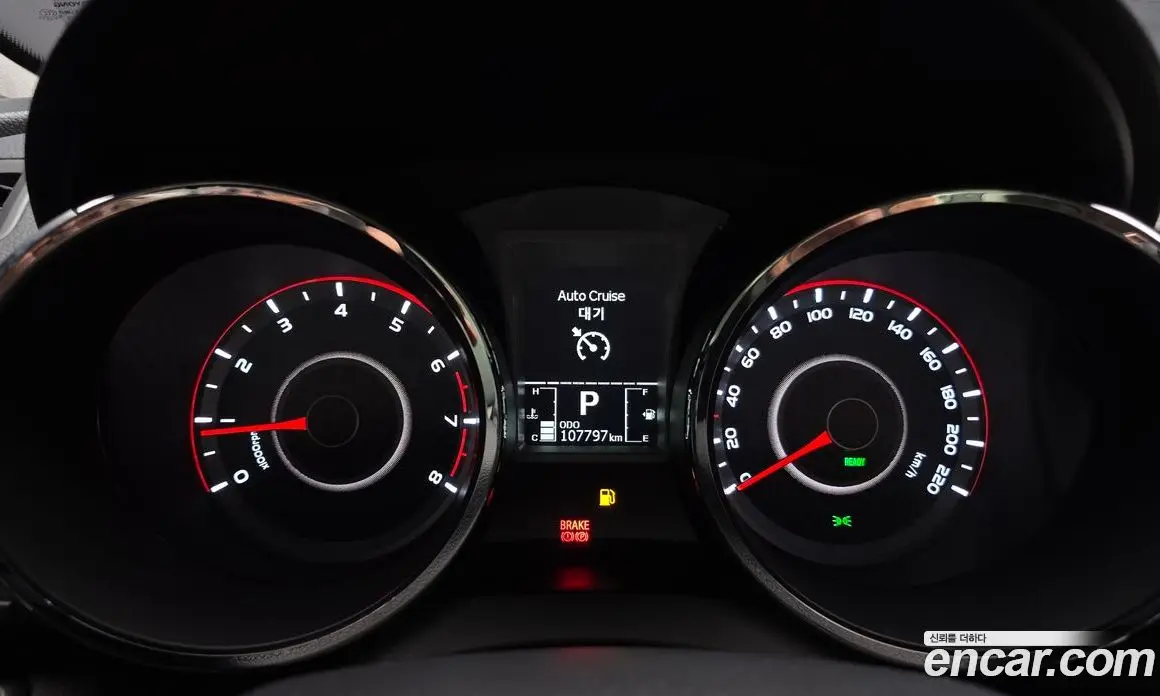 SsangYong TIBOLI 2015 1.6 автомат (гидро), фото 8
