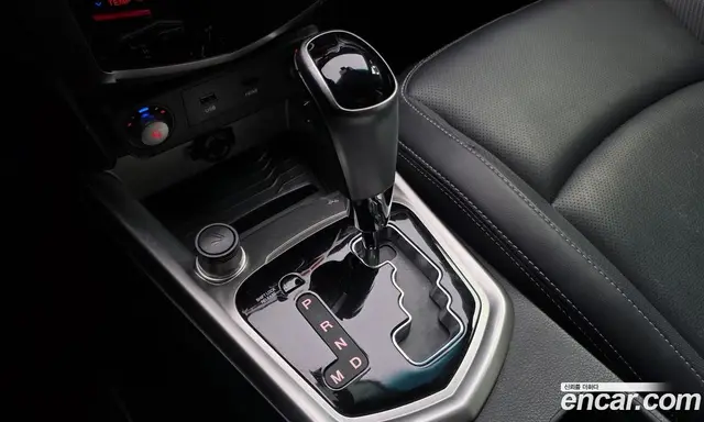 SsangYong TIBOLI 2015 1.6 автомат (гидро), миниатюра 9