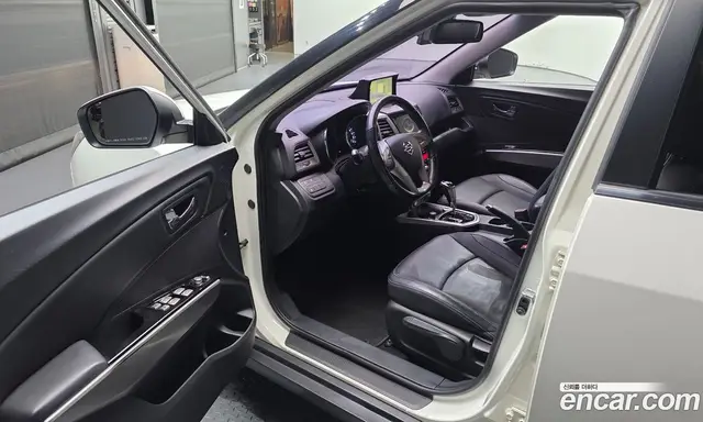 SsangYong TIBOLI 2015 1.6 автомат (гидро), миниатюра 10