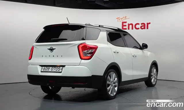 SsangYong TIBOLI 2016 1.6 автомат (гидро), миниатюра 2 SsangYong TIBOLI 2016 1.6 автомат (гидро), миниатюра 2