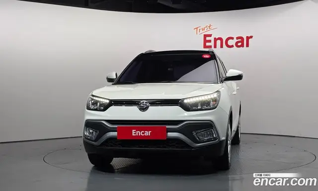 SsangYong TIBOLI 2016 1.6 автомат (гидро), миниатюра 3 SsangYong TIBOLI 2016 1.6 автомат (гидро), миниатюра 3