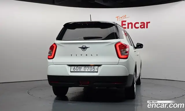 SsangYong TIBOLI 2016 1.6 автомат (гидро), миниатюра 4 SsangYong TIBOLI 2016 1.6 автомат (гидро), миниатюра 4