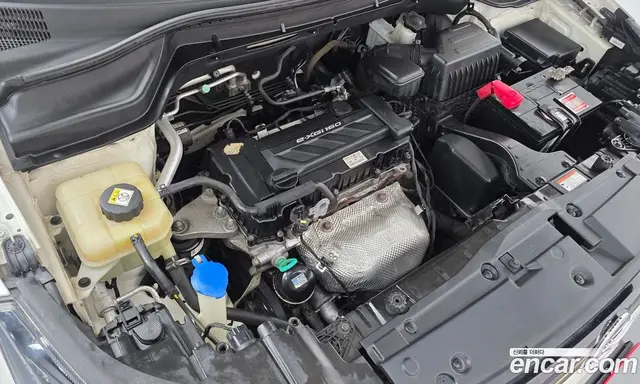 SsangYong TIBOLI 2016 1.6 автомат (гидро), миниатюра 6 SsangYong TIBOLI 2016 1.6 автомат (гидро), миниатюра 6