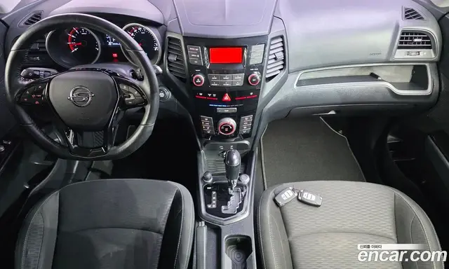 SsangYong TIBOLI 2016 1.6 автомат (гидро), миниатюра 7 SsangYong TIBOLI 2016 1.6 автомат (гидро), миниатюра 7