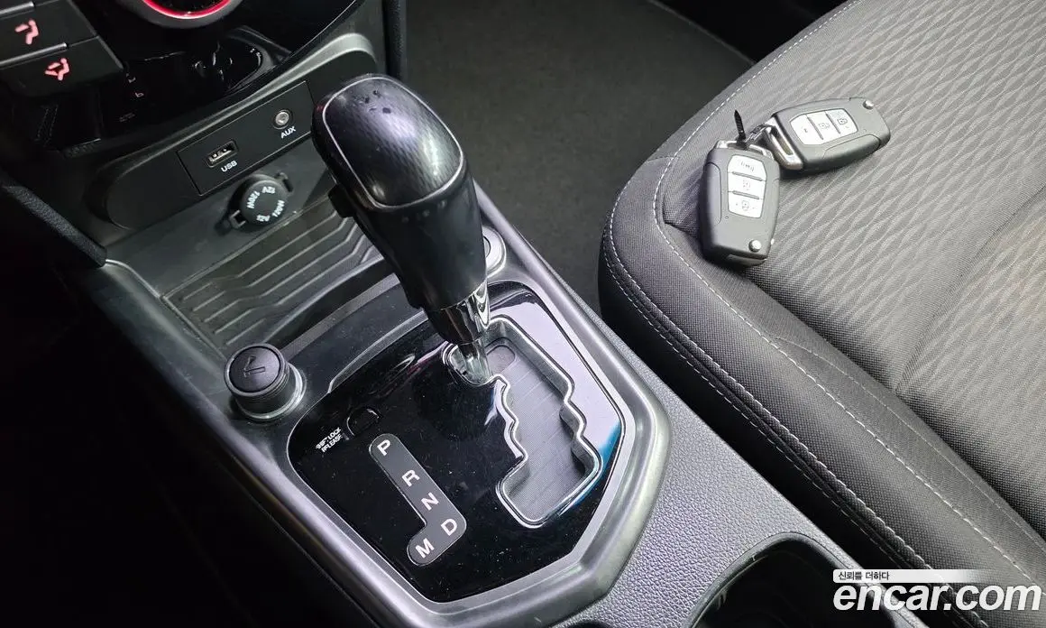 SsangYong TIBOLI 2016 1.6 автомат (гидро), фото 9 SsangYong TIBOLI 2016 1.6 автомат (гидро), фото 9