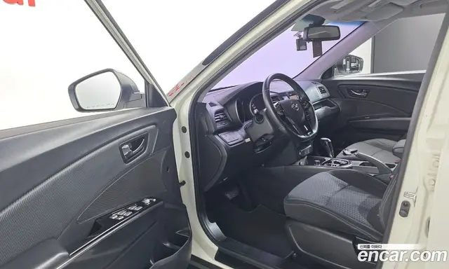 SsangYong TIBOLI 2016 1.6 автомат (гидро), миниатюра 10 SsangYong TIBOLI 2016 1.6 автомат (гидро), миниатюра 10
