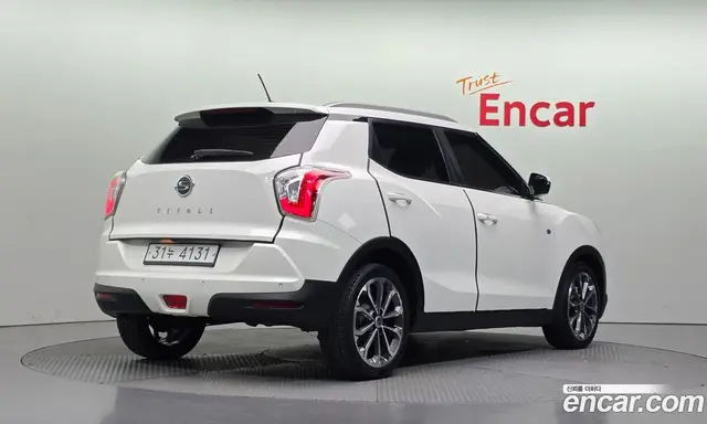 SsangYong TIBOLI 2016 1.6 автомат (гидро), миниатюра 2