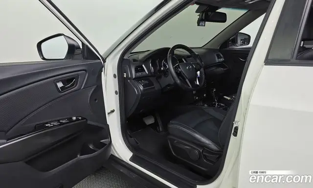 SsangYong TIBOLI 2016 1.6 автомат (гидро), миниатюра 12
