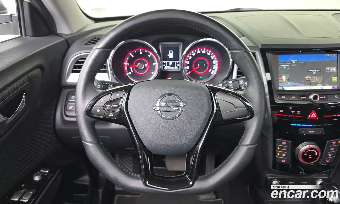 SsangYong TIBOLI 2016 1.6 автомат (гидро), фото 14