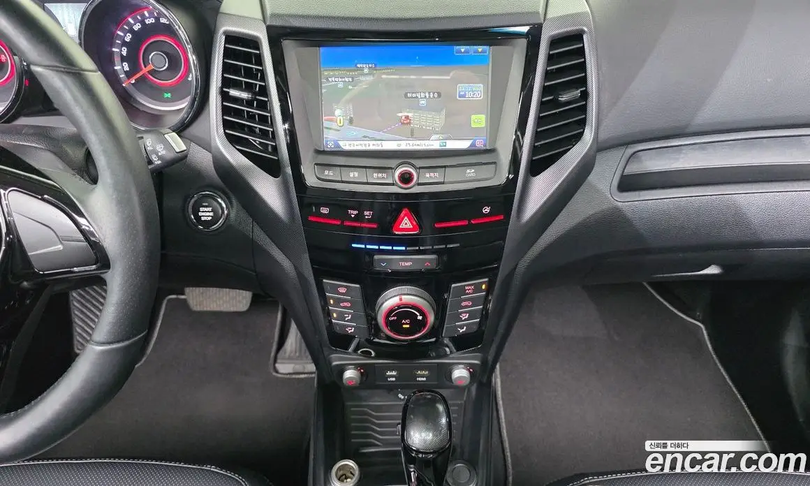 SsangYong TIBOLI 2016 1.6 автомат (гидро), фото 15