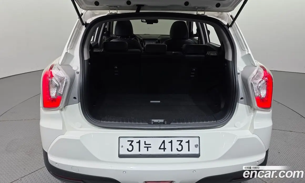SsangYong TIBOLI 2016 1.6 автомат (гидро), фото 20