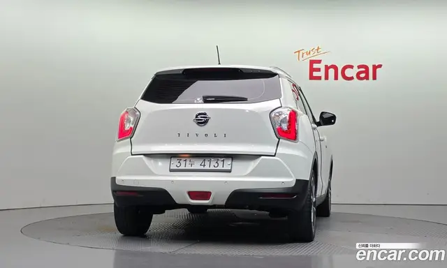 SsangYong TIBOLI 2016 1.6 автомат (гидро), миниатюра 4