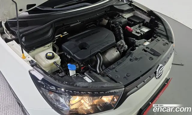 SsangYong TIBOLI 2016 1.6 автомат (гидро), миниатюра 6