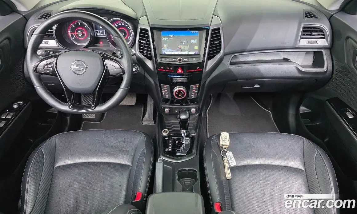 SsangYong TIBOLI 2016 1.6 автомат (гидро), фото 7