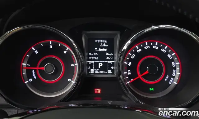 SsangYong TIBOLI 2016 1.6 автомат (гидро), миниатюра 8