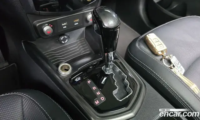 SsangYong TIBOLI 2016 1.6 автомат (гидро), миниатюра 9