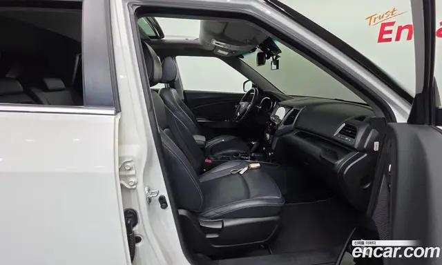 SsangYong TIBOLI 2016 1.6 автомат (гидро), миниатюра 10