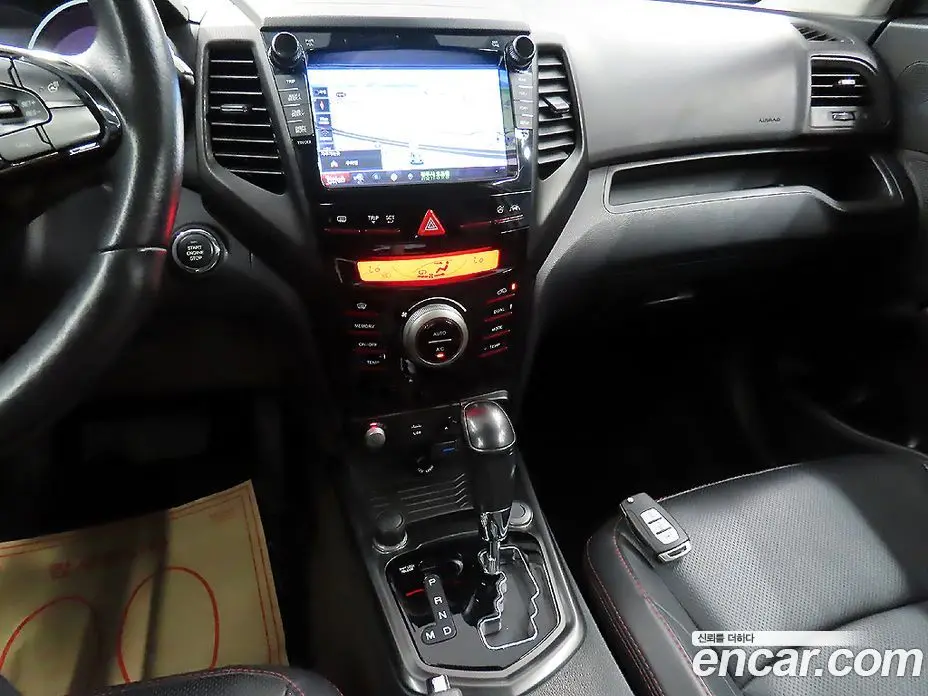 SsangYong TIBOLI 2017 1.6 автомат (гидро), фото 12