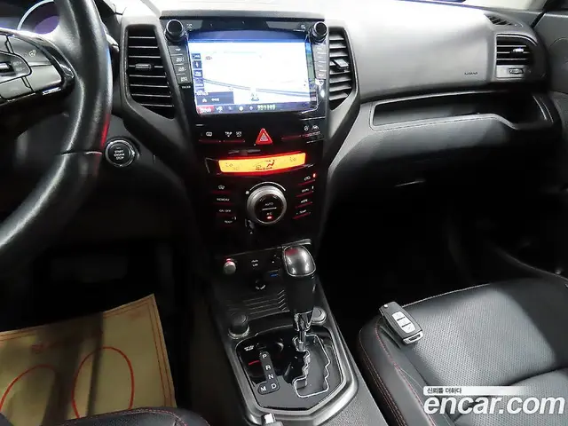 SsangYong TIBOLI 2017 1.6 автомат (гидро), миниатюра 12
