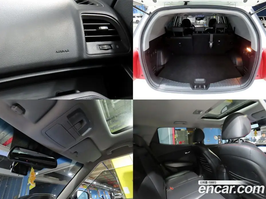 SsangYong TIBOLI 2017 1.6 автомат (гидро), фото 18