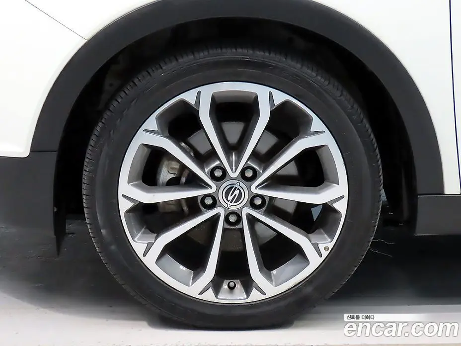 SsangYong TIBOLI 2017 1.6 автомат (гидро), фото 20
