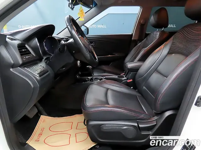SsangYong TIBOLI 2017 1.6 автомат (гидро), миниатюра 6