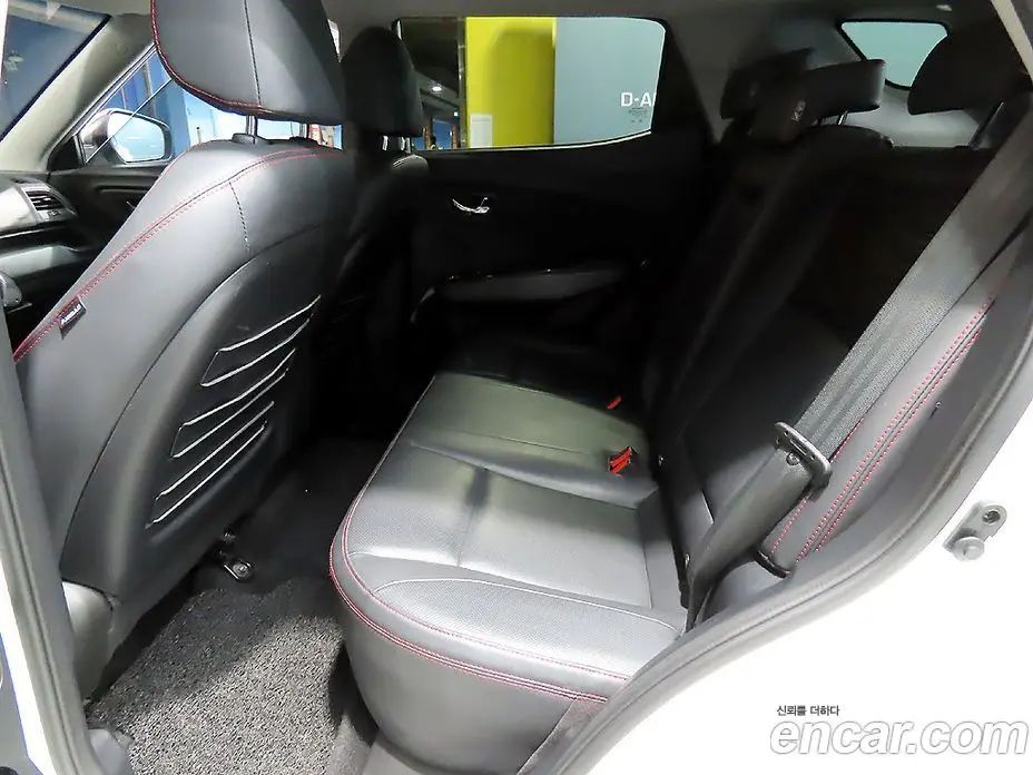 SsangYong TIBOLI 2017 1.6 автомат (гидро), фото 7