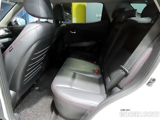 SsangYong TIBOLI 2017 1.6 автомат (гидро), миниатюра 7