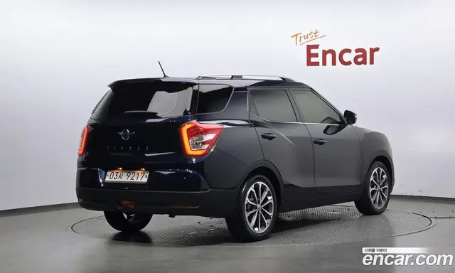 SsangYong TIBOLI 2017 1.6 автомат (гидро), миниатюра 2