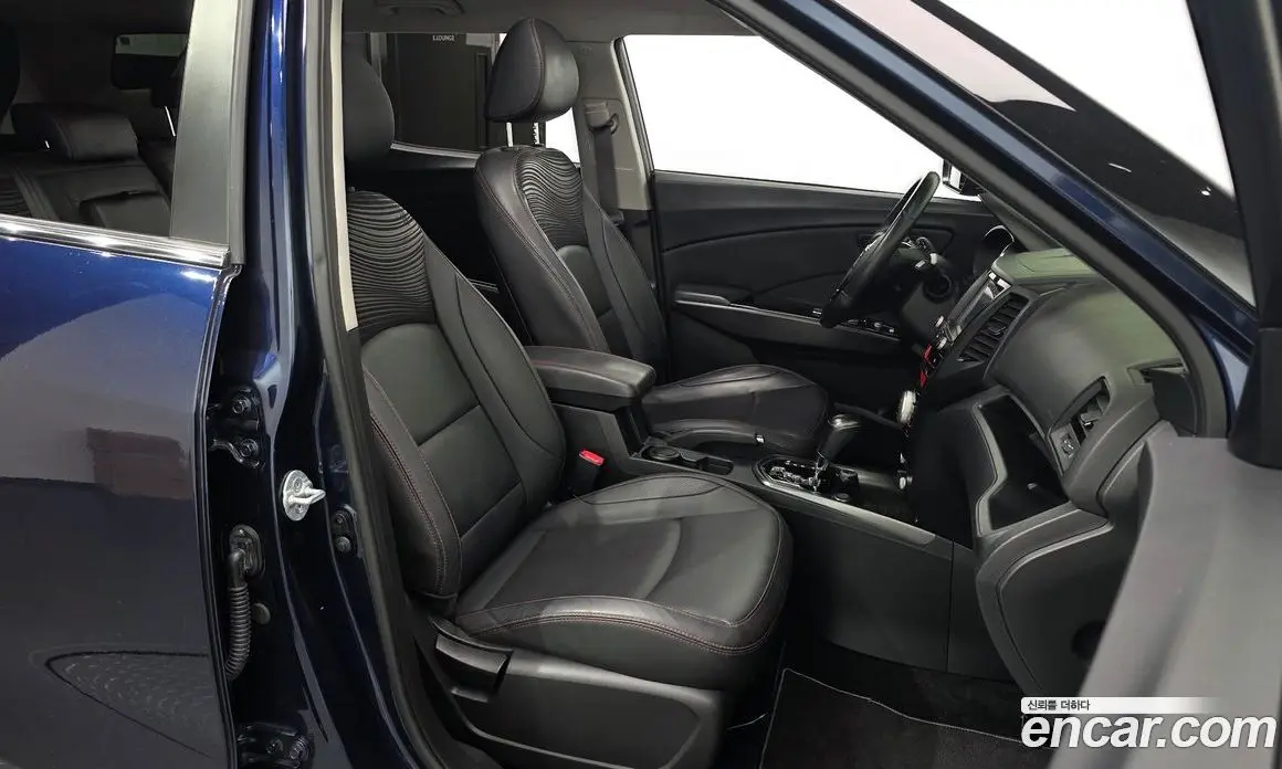 SsangYong TIBOLI 2017 1.6 автомат (гидро), фото 11