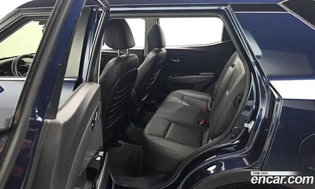 SsangYong TIBOLI 2017 1.6 автомат (гидро), миниатюра 12