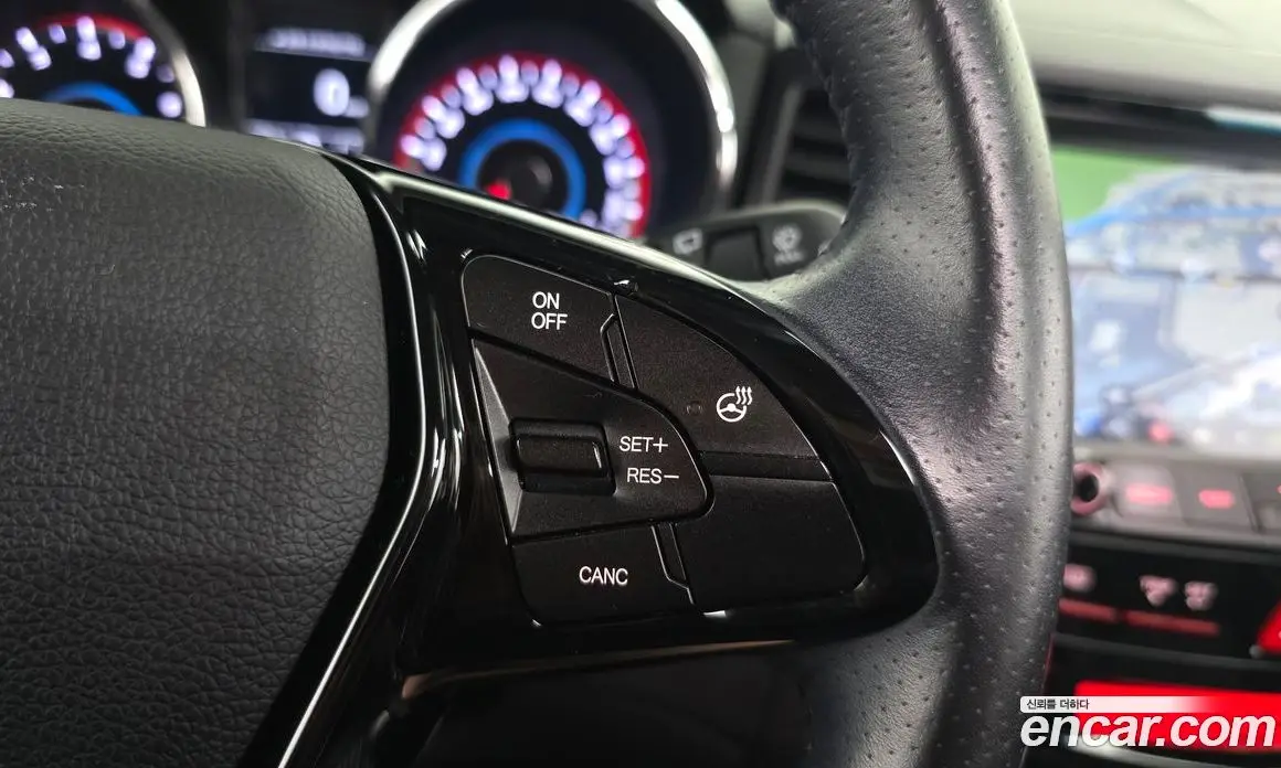 SsangYong TIBOLI 2017 1.6 автомат (гидро), фото 17