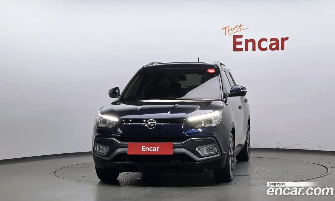 SsangYong TIBOLI 2017 1.6 автомат (гидро), фото 3