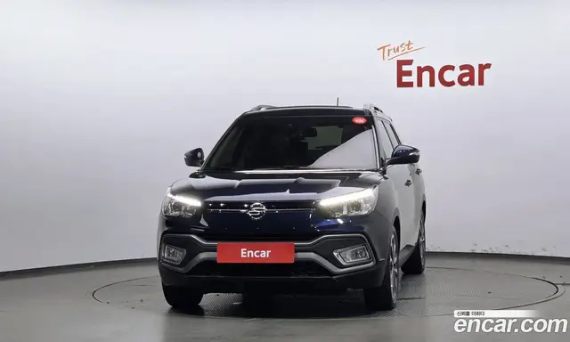 SsangYong TIBOLI 2017 1.6 автомат (гидро), миниатюра 3