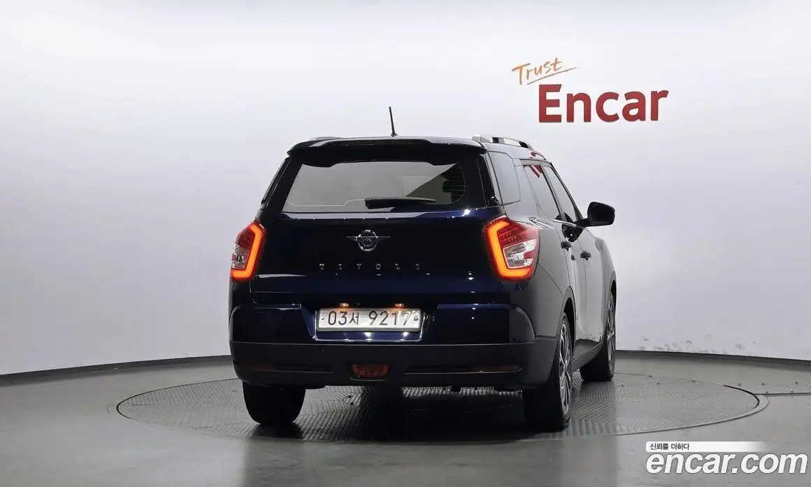 SsangYong TIBOLI 2017 1.6 автомат (гидро), фото 4